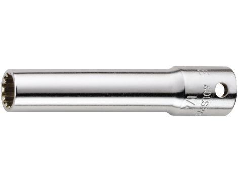 STAHLWILLE - 40aLSP 1/4 Spline 1/4 " Wkładka do kluczy nasadowych Rozm. 1/4" Dł.50.8mm - 01021008