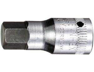 STAHLWILLE - 44K 8 INHEX Nasadka wkrętakowa INHEX 1/4 