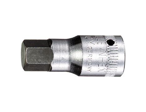 STAHLWILLE - 44K 8 INHEX Nasadka wkrętakowa INHEX 1/4 " 8mm Dł.28mm - 01120008