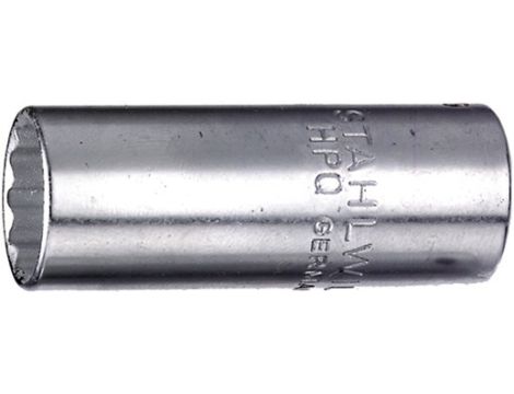 STAHLWILLE - 40DL 5,5 1/4 " Wkładka do kluczy nasadowych Rozm. 5,5mm Dł.50mm - 01240055