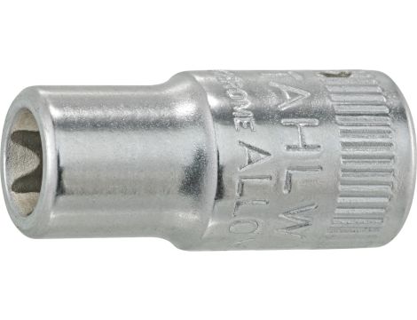 STAHLWILLE - 40TX E4 TORX® 1/4 " Wkładka do kluczy nasadowych  Dł.23mm - 01270004