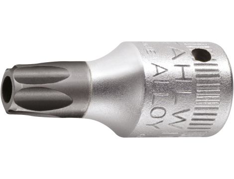 STAHLWILLE - 44KTBX T30 TORX® 1/4 " Nasadka wkrętakowa  Dł.28mm - 01351030