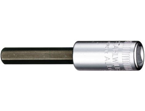 STAHLWILLE - 44a 7/64 INHEX Nasadka wkrętakowa INHEX 1/4 " 7/64 Dł.55mm - 01450007
