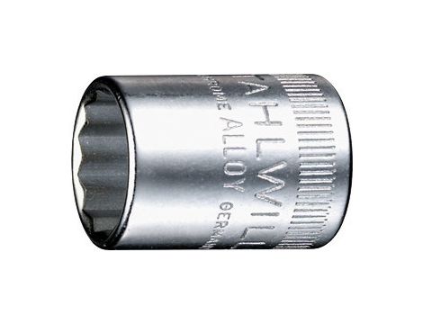 STAHLWILLE - 40aD 5/32 1/4 " Wkładka do kluczy nasadowych Rozm. 5/32" Dł.23mm - 01530010