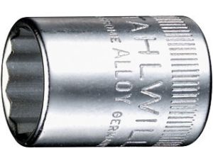 STAHLWILLE - 40aD 1/4 1/4 