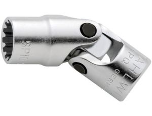 STAHLWILLE - 402aSP 1/4 Spline 1/4 