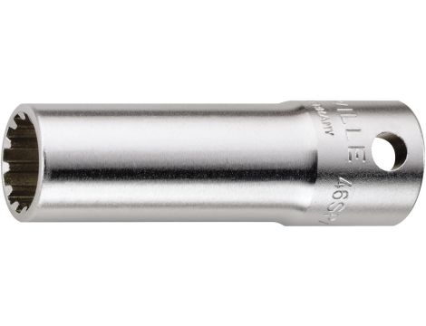 STAHLWILLE - 46aSP 3/8 Spline 3/8 " Wkładka do kluczy nasadowych Rozm. 3/8" Dł.54mm - 02021012