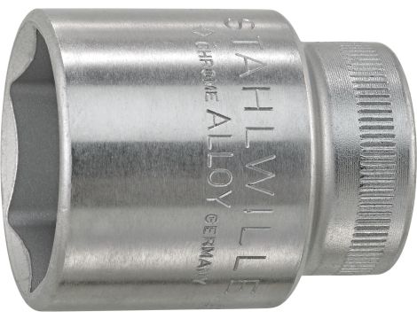 STAHLWILLE - 456 9 3/8 " Wkładka do kluczy nasadowych Rozm. 9mm Dł.25mm - 02110009