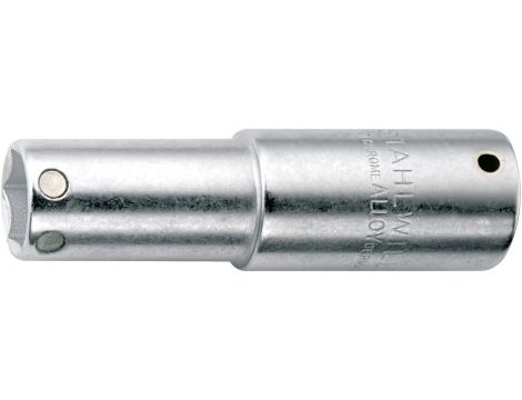 STAHLWILLE - 3466 3/8 " Nasadka do świec zapłonowych Rozm. 16mm Dł.85mm - 02140036
