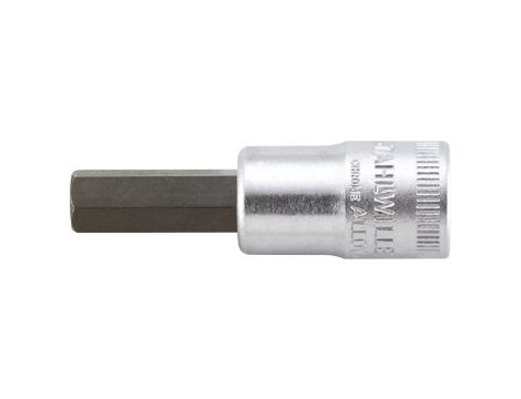 STAHLWILLE - 1049 9 INHEX Nasadka wkrętakowa INHEX 3/8 " 9mm Dł.57mm - 02151009