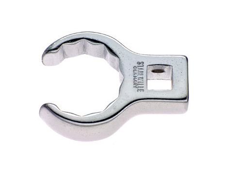 STAHLWILLE - 440 27MB 3/8 " Klucz płasko-oczkowy Crowring Rozm. 27mm Dł.57.1mm - 02191027