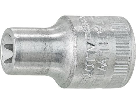 STAHLWILLE - 45TX E7 TORX® 3/8 " Wkładka do kluczy nasadowych  Dł.28mm - 02270007