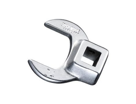 STAHLWILLE - 540a 1.5/16 3/8 " Klucz płasko-oczkowy Crowfoot Rozm. 1 5/16" Dł.53mm - 02500058