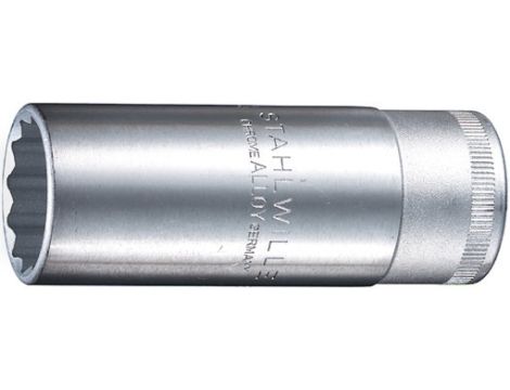 STAHLWILLE - 51 27 1/2 " Nasadka Rozm. 27mm Dł.83mm - 03020027