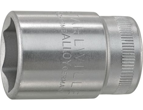 STAHLWILLE - 52 36 1/2 " Wkładka do kluczy nasadowych Rozm. 36mm Dł.52mm - 03030036