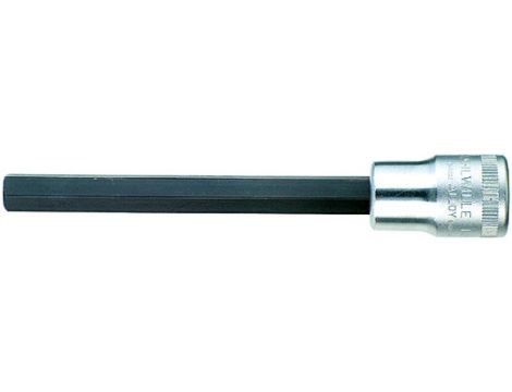 STAHLWILLE - 1054 10 INHEX Nasadka wkrętakowa INHEX 1/2 " 10mm Dł.140mm - 03151410
