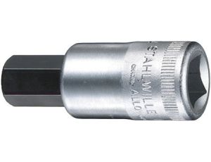 STAHLWILLE - 54a 3/8 INHEX Nasadka wkrętakowa INHEX 1/2