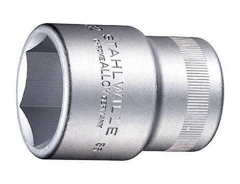 STAHLWILLE - 55 19 3/4 " Wkładka do kluczy nasadowych Rozm. 19mm Dł.50mm - 05010019