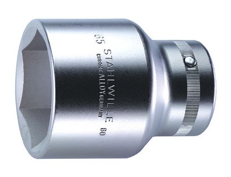 STAHLWILLE - 60 70 1 " Wkładka do kluczy nasadowych Rozm. 70mm Dł.110mm - 06010070