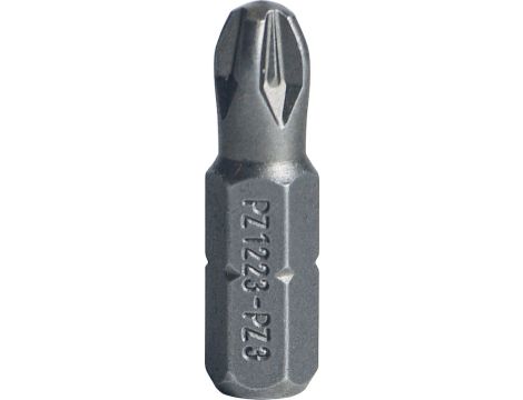 STAHLWILLE - PH 1223 Bit do wkrętaka   Sześciokątny C 6,3 Dł.25mm - 08010003