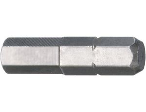 STAHLWILLE - 1300 Bit do wkrętaka 3mm Sześciokątny C 6,3 Dł.25mm - 08090003
