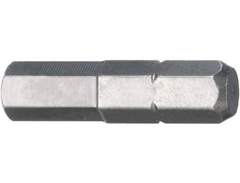 STAHLWILLE - 1302 Bit do wkrętaka 5mm Sześciokątny C 6,3 Dł.25mm - 08090005