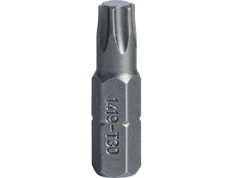 STAHLWILLE - 1419 TORX® Bit do wkrętaka T30 Sześciokątny C 6,3 Dł.25mm - 08130030
