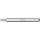 STAHLWILLE - 1427 TORX® Bit do wkrętaka T25 Sześciokątny C 6,3 Dł.65mm - 08131025