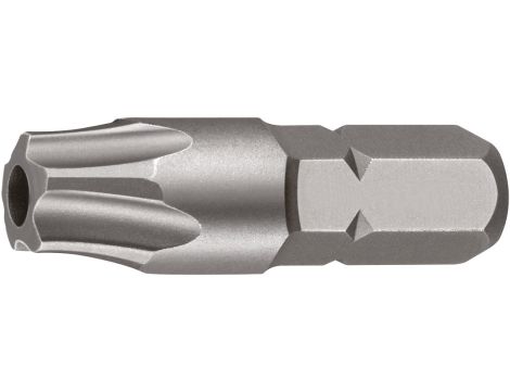 STAHLWILLE - 1441 TPI Bit do wkrętaka 5-gwiazdkowego Sześciokątny C 6,3 Dł.26mm - 08161015