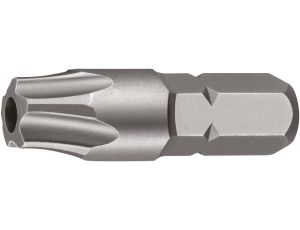 STAHLWILLE - 1446 TPI Bit do wkrętaka 5-gwiazdkowego Sześciokątny C 6,3 Dł.26mm - 08161040