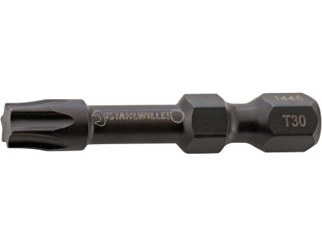 STAHLWILLE - 1442 TORX® Bitowa nasadka wkrętakowa do skręcania T 20 Sześciokątny E 6,3 Dł.38mm - 08161120