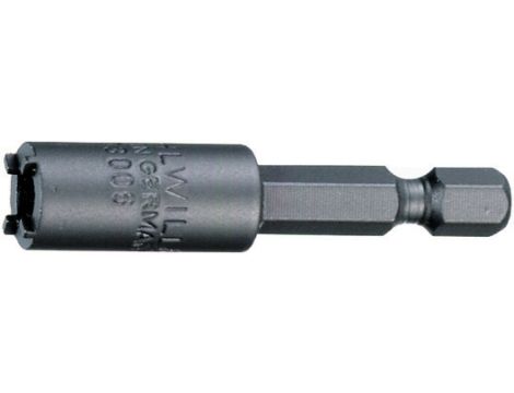 STAHLWILLE - 13006 Specjalny bit nasadowy Sześciokątny 1/4" Dł.50mm - 08230001