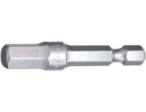 STAHLWILLE - 1282 Bit do wkrętaka 5mm Sześciokątny E 6,3 Dł.50mm - 08330005
