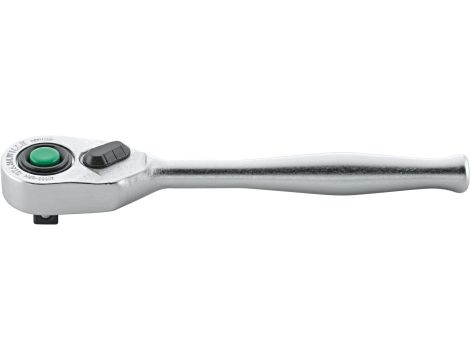 STAHLWILLE - 415SG-QRN Grzechotka QR z drobnymi zębami 1/4 RSW.4.5° Dł.117mm - 11111030