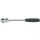 STAHLWILLE - 415QRL N Grzechotka QR z drobnymi zębami 1/4 RSW.4.5° Dł.153mm - 11111040