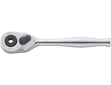 STAHLWILLE - 415SGB N 1/4 Końcówka grzechotki drobnozębowej RSW.4.5° Dł.117mm - 11132020