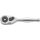 STAHLWILLE - 418B 1/4 Końcówka grzechotki drobnozębowej mini RSW.4.5° Dł.90mm - 11133030