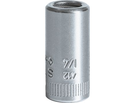 STAHLWILLE - 412 1/4 " Uchwyt do bitów Sześciokąt wyjściowy 1/4 Dł.25mm - 11180010