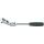 STAHLWILLE - 416QR Grzechotka przegubowa QR z drobnymi zębami 1/4 RSW.4.5° Dł.170mm - 11261010