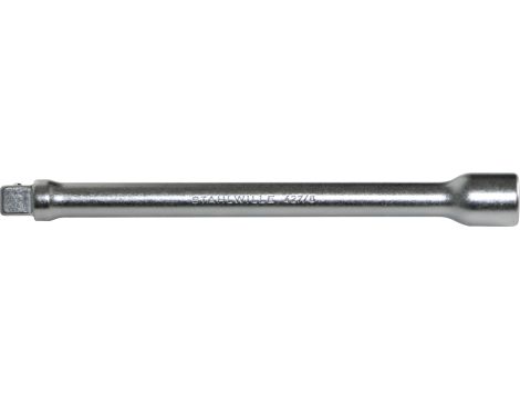STAHLWILLE - 427/6 3/8 " Przedłużacz klucza nasadowego Dł.160mm - 12010002