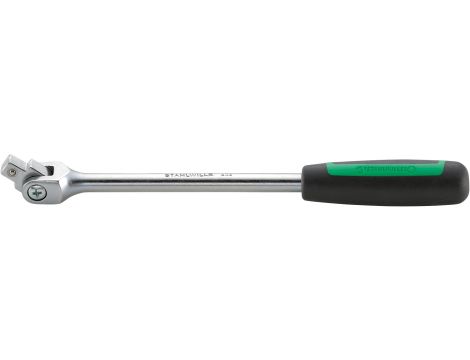 STAHLWILLE - 424-2K 3/8 Uchwyt przegubowy Dł.253.5mm - 12061010