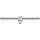 STAHLWILLE - 425 3/8 Uchwyt typu T Dł.165mm  - 12070000