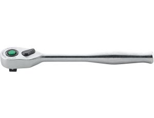 STAHLWILLE - 435SG-QRN Grzechotka QR z drobnymi zębami 3/8 RSW.4.5° Dł.193mm - 12111030