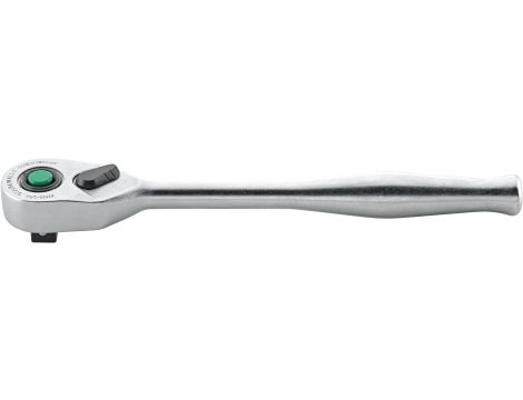 STAHLWILLE - 435SG-QRN Grzechotka QR z drobnymi zębami 3/8 RSW.4.5° Dł.193mm - 12111030