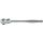 STAHLWILLE - 435SG-QRN Grzechotka QR z drobnymi zębami 3/8 RSW.4.5° Dł.193mm - 12111030