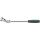 STAHLWILLE - 452QR Grzechotka przegubowa QR z drobnymi zębami 3/8 RSW.4.5° Dł.300mm - 12261010