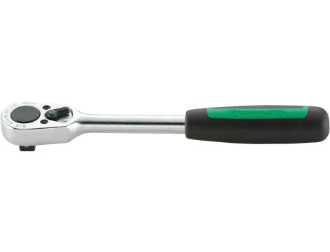 STAHLWILLE - 512-2K Grzechotka 1/2 RSW.10° Dł.265.5mm - 13111010