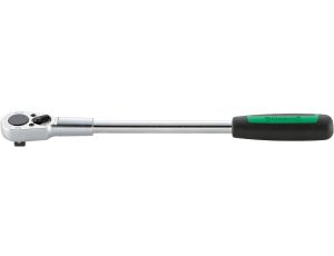 STAHLWILLE - 532 KNARRE 1/2 MIT 2K-GRIFF Grzechotka 1/2 RSW.10° Dł.380mm - 13121010