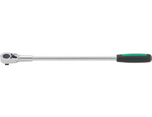 STAHLWILLE - 532/1 KNARRE 1/2 MIT 2K-GRIFF Grzechotka 1/2 RSW.10° Dł.497mm - 13121020