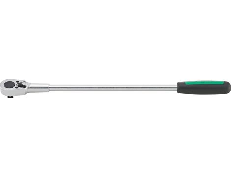 STAHLWILLE - 532/1 KNARRE 1/2 MIT 2K-GRIFF Grzechotka 1/2 RSW.10° Dł.497mm - 13121020